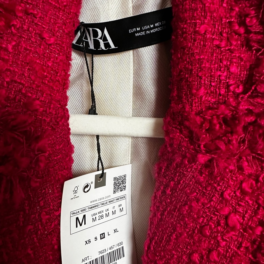 Zara Jacket - Picture 3 of 5